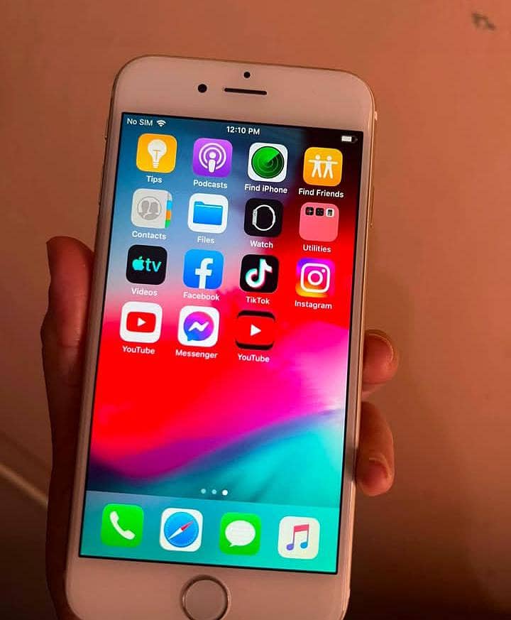 Apple iPhone 6S 1