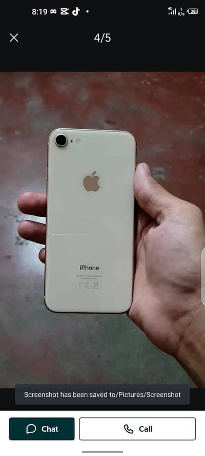Apple iPhone 8