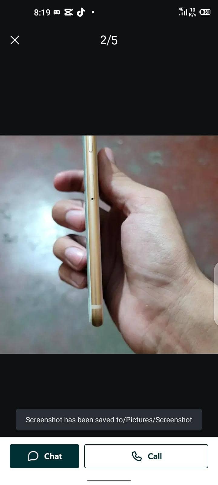 Apple iPhone 8 5