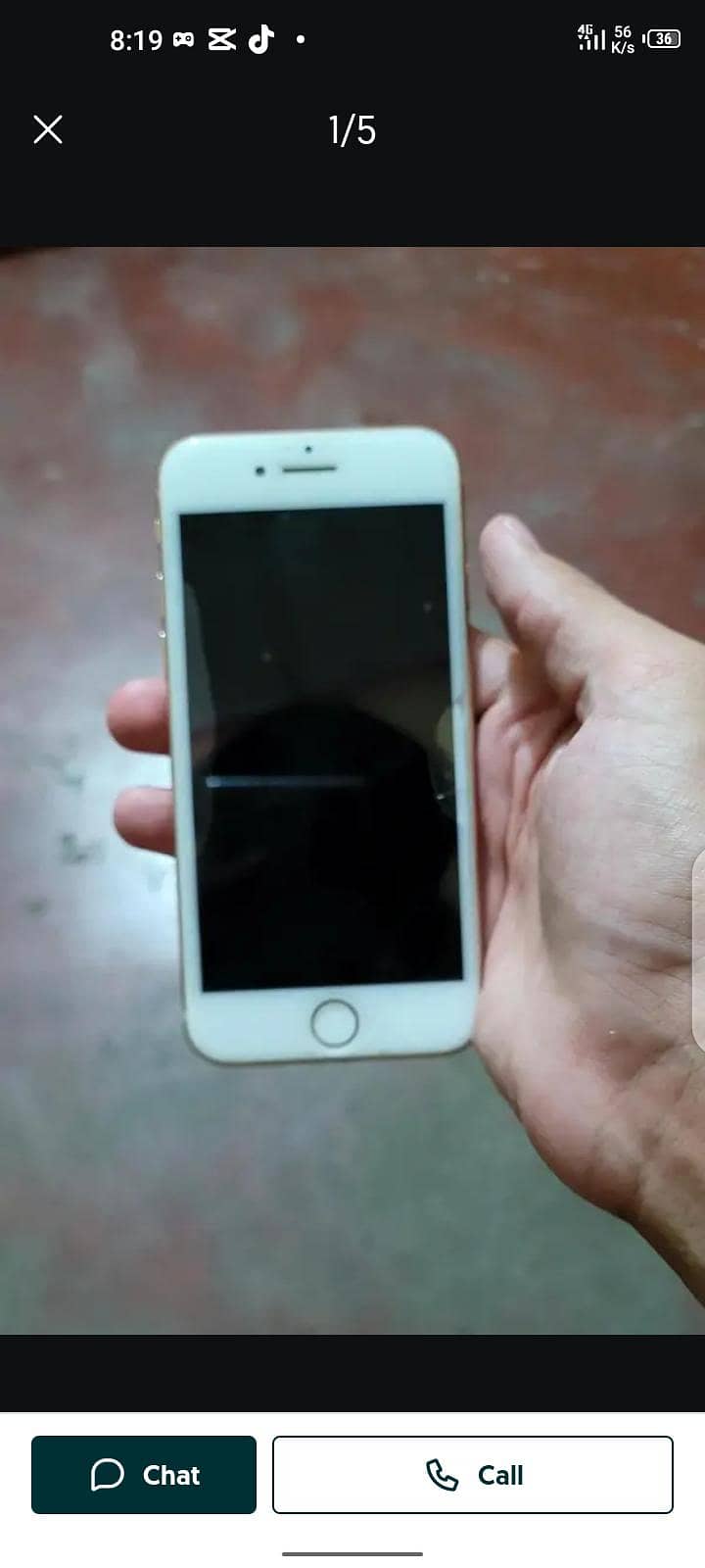 Apple iPhone 8 6