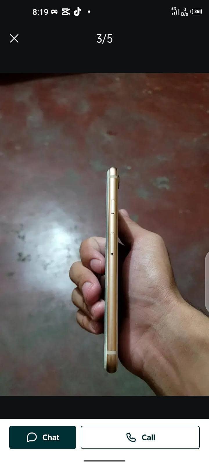 Apple iPhone 8 7