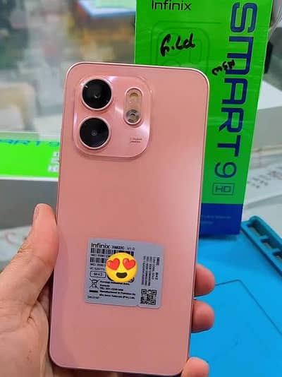 Infinix Smart 9