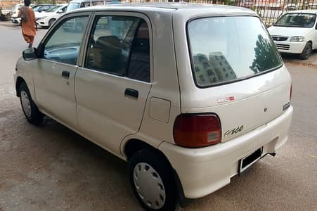 Daihatsu Cuore 2008. . Power Pack