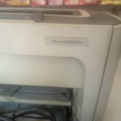 Hp Laserjet P1505n