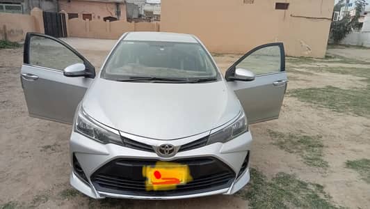 Toyota Corolla XLI  2020