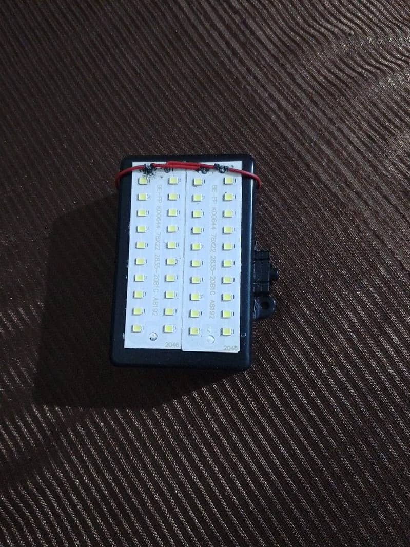 Rechargeable LED lights 2