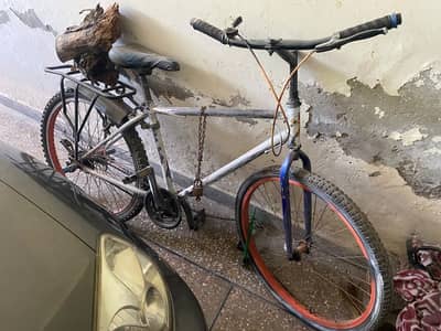 Bicycle for sale