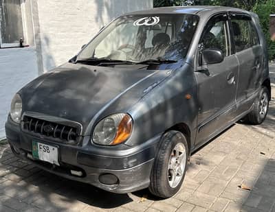 Hyundai Santro 2003