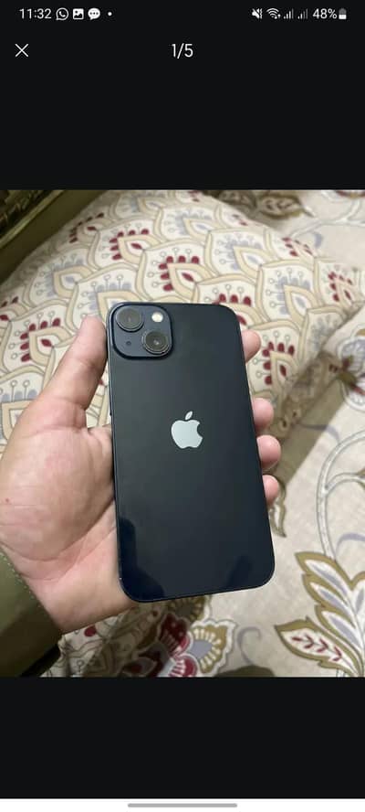iPhone 13 128gb hv battery 78% waterapck price final