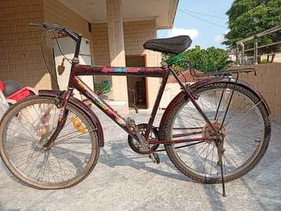Sohrab Mountain Bike – 26"