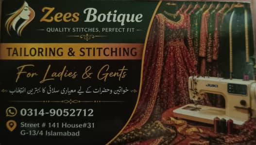 Tailor