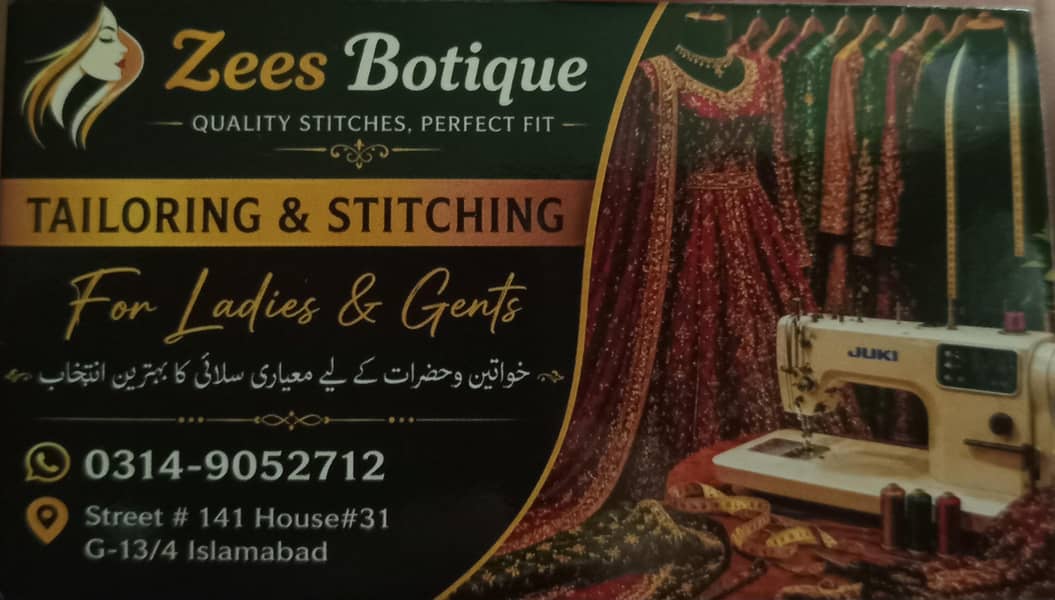 Tailor 0