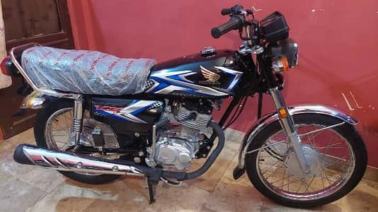 Honda 125
