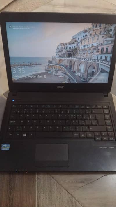 Acer core i5
