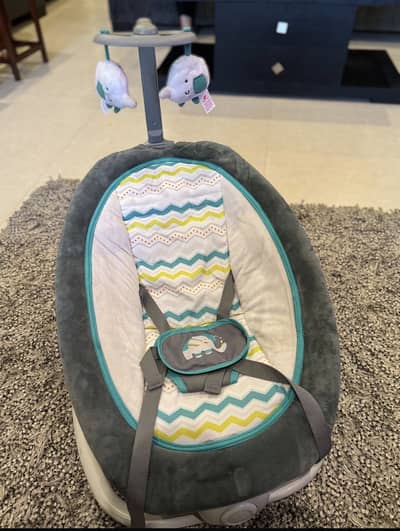 Mastela 3 in 1 swing