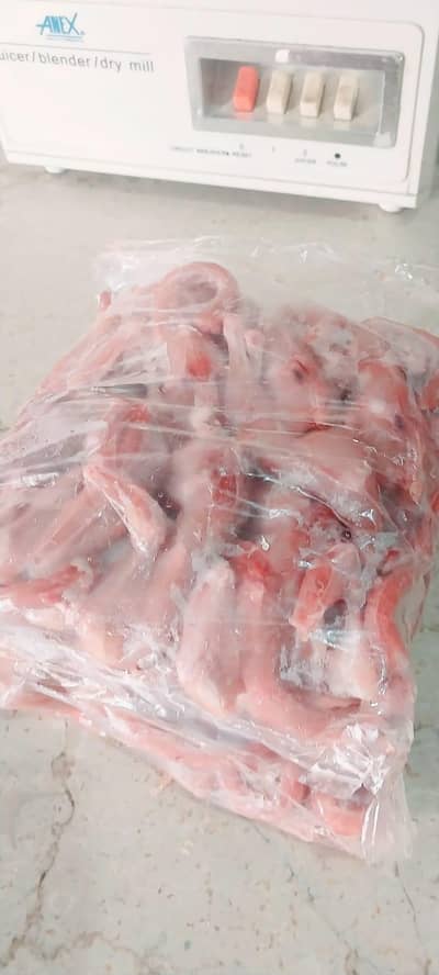 Batair meat