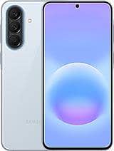 Samsung Mobile A57 just box open
