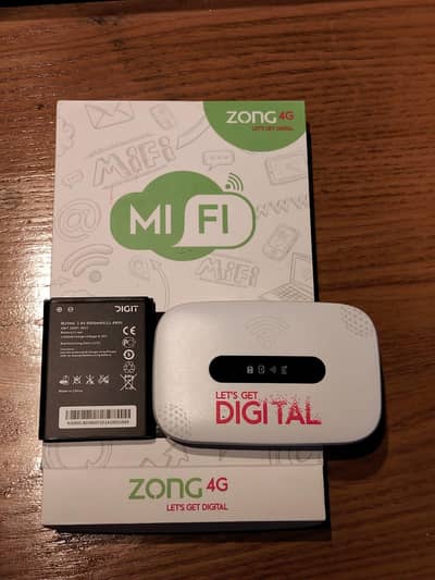 portable wifi