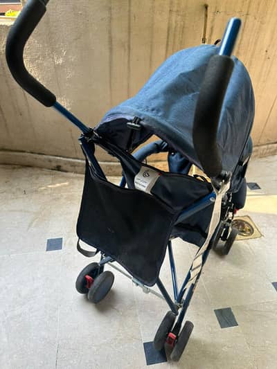 Baby Pram In New Condition