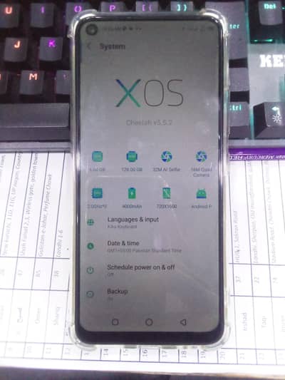Infinix S5