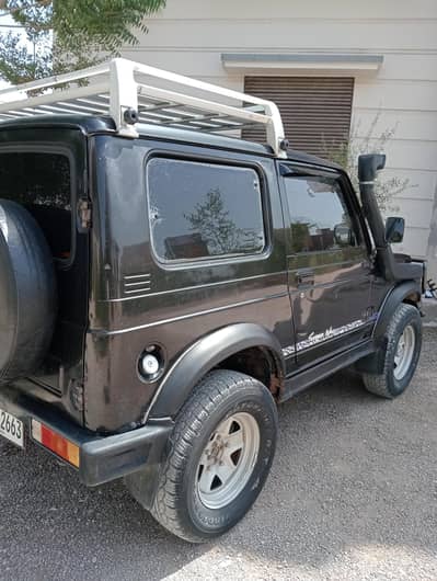 Suzuki Jimny Sierra 1994