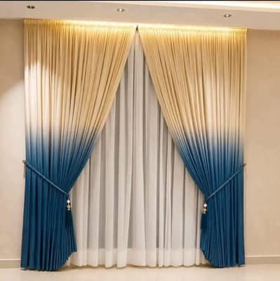 Digital curtains |Fancy Curtains| Curtains | bedroom Curtain