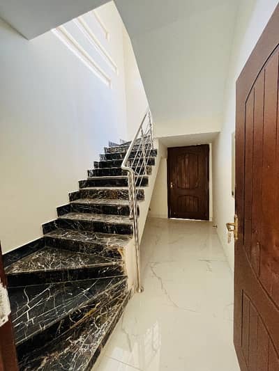 Brand New 500 Square Yards House Available In Falcon Complex New Malir For sale
