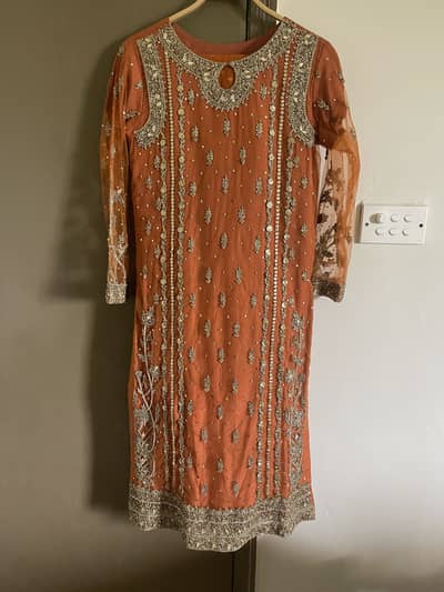 Formal dress
