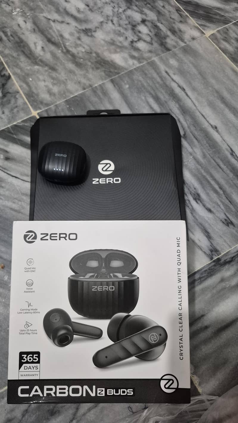 Original zero Bluetooth  With box 2