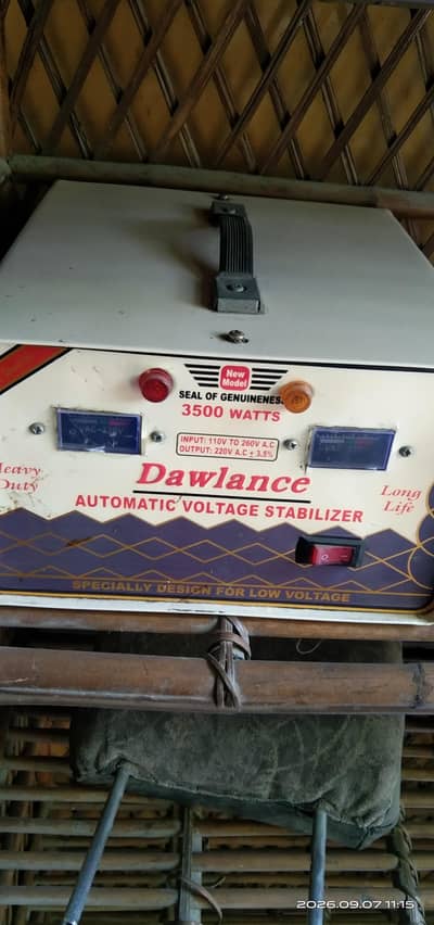 Dawlance STABILIZER