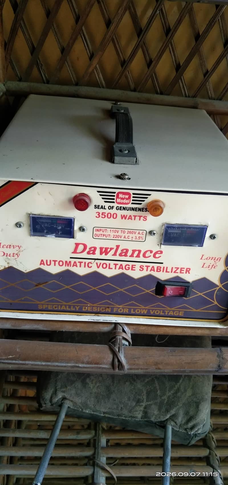 Dawlance STABILIZER 0