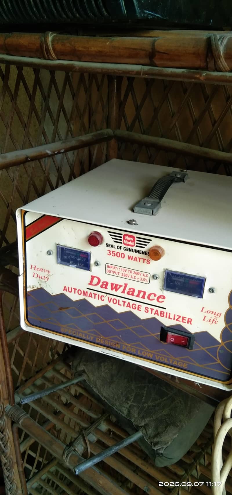 Dawlance STABILIZER 3