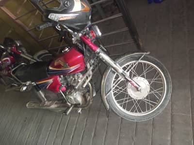 Honda 125 for sale