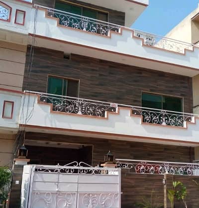 House For rent Situated In G-13/1