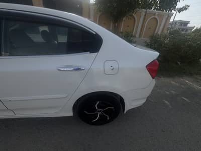 Honda City IVTEC 2019