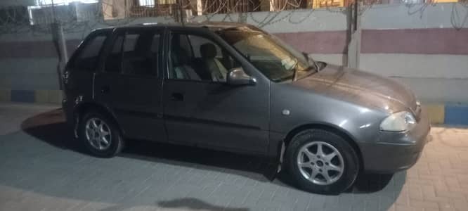 Suzuki Cultus VXR 2013