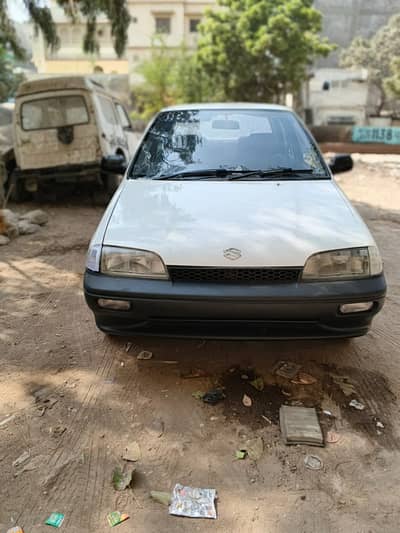 Suzuki Margalla 1993