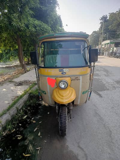 tezraftar auto rikhshaw for sale