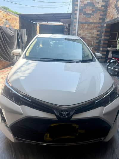 Toyota corolla atis 1.6 2026