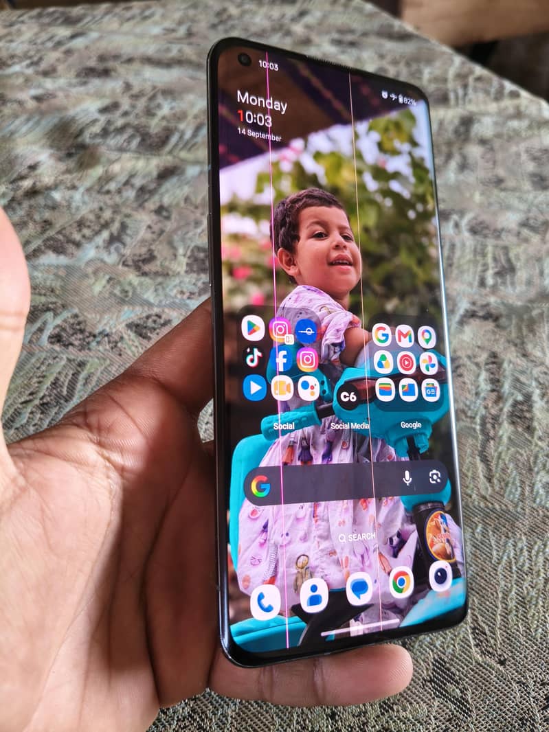 One Plus 9 Pro 2
