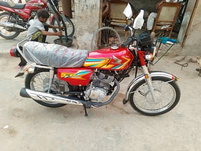 Honda 125 2026 model