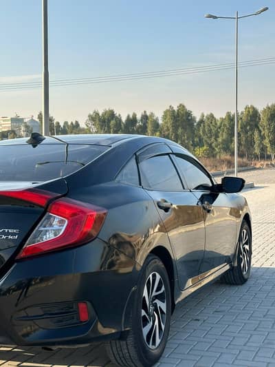 Honda Civic i. Vtec Oriel Prosmatec 2018