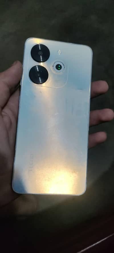 Tecno Spark Go 2024 working all ok condition 10/8