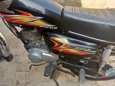 Honda 125 2021 03126858923