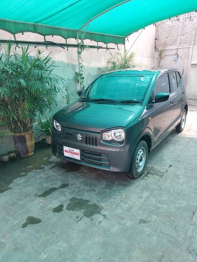 Suzuki Alto 2025