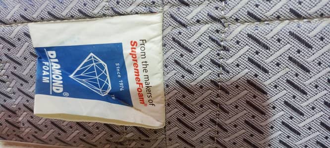 Diamond supreme foam