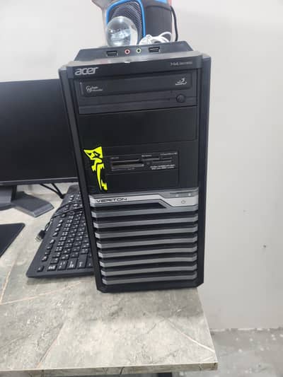 Gaming pc read descriptions