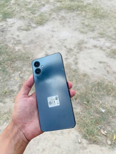 Samsung A06 6/128 New Condition with complete box
