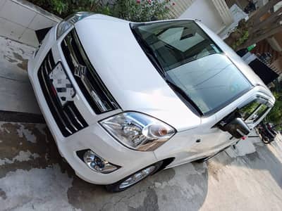 Suzuki Wagon R VXL  totally original paint  25000 KM