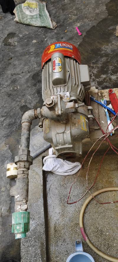 Asli punjab motor pump for sale